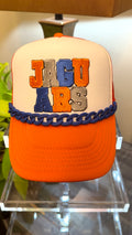 Jaguars Trucker Hat