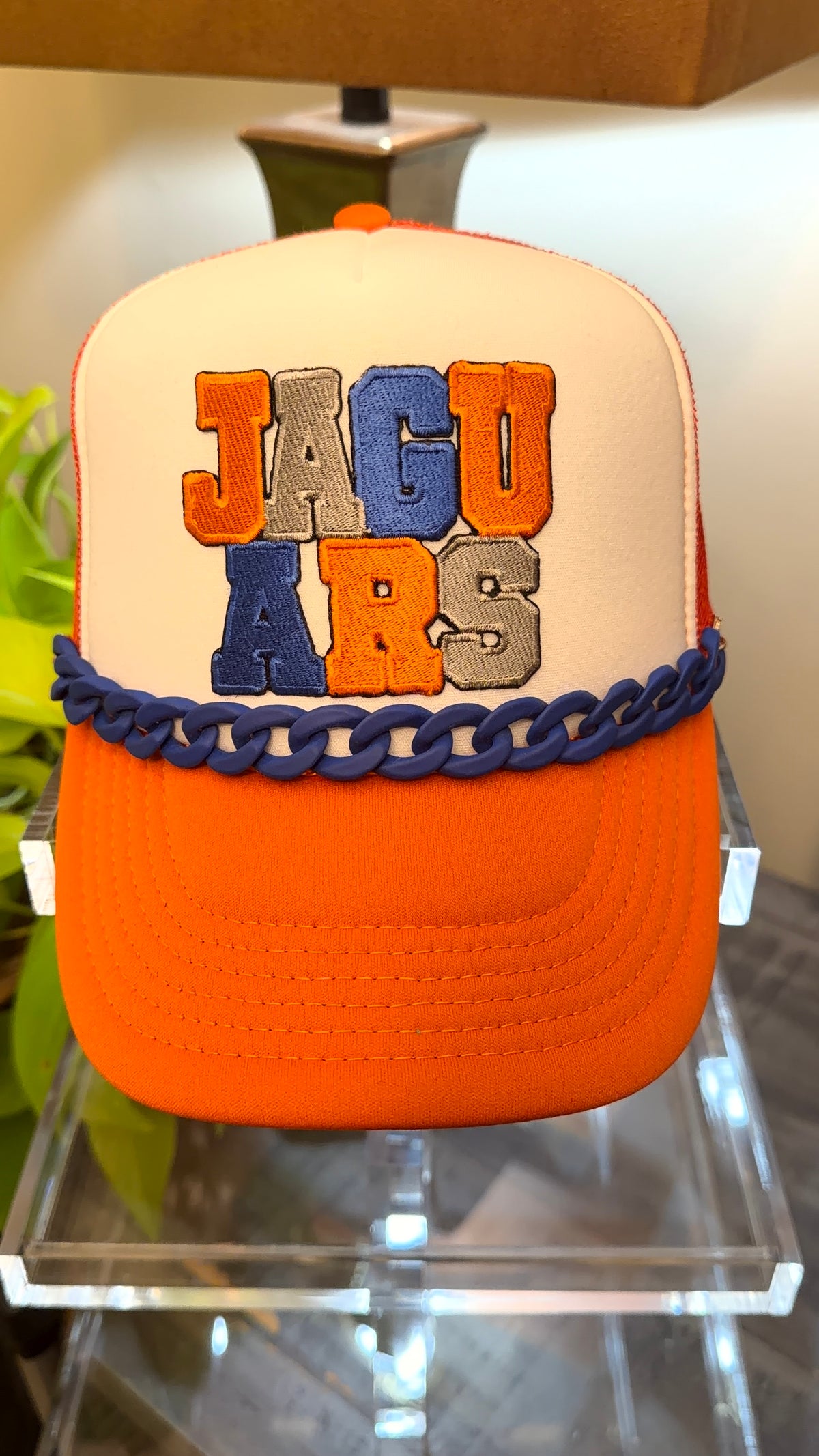 Jaguars Trucker Hat
