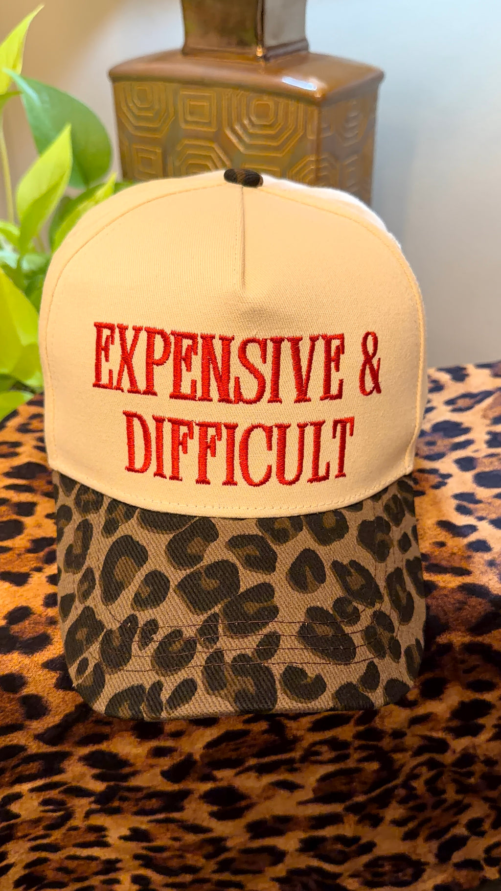 Expensive & Difficult