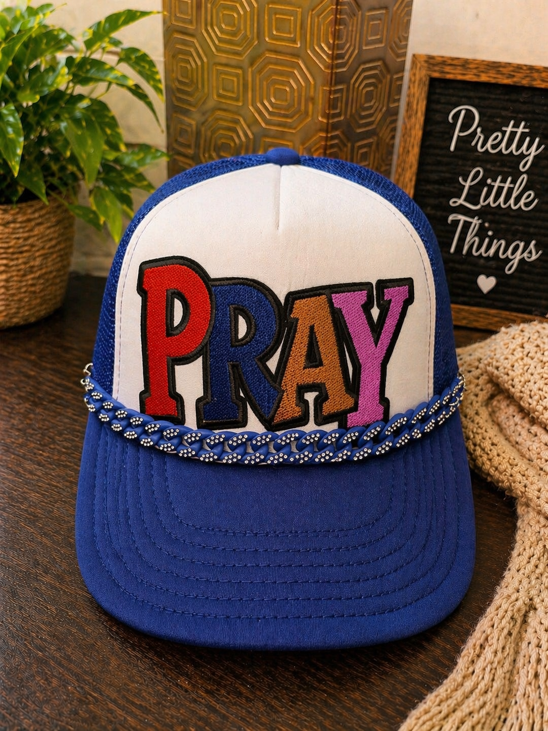 Pray