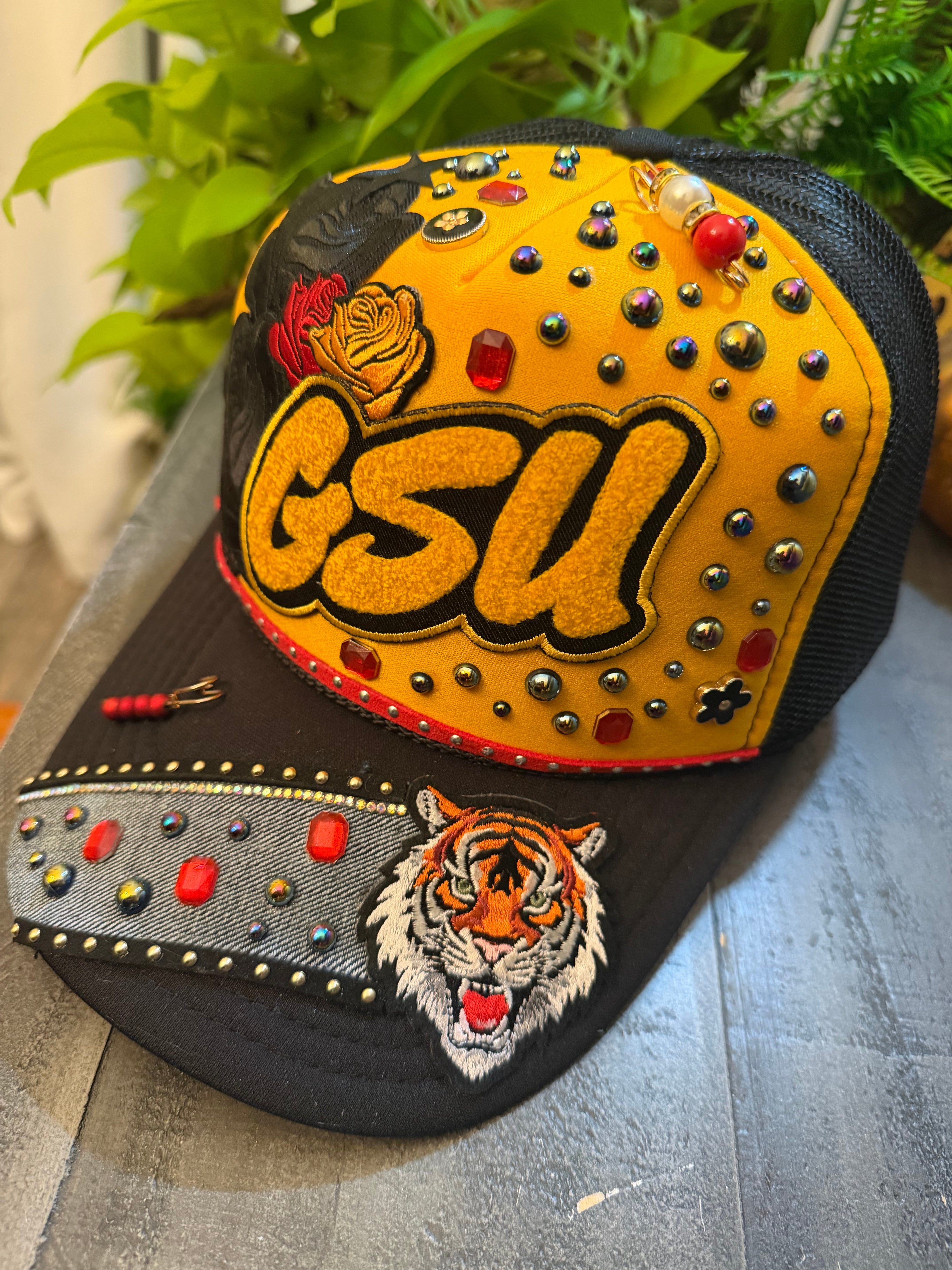 Grambling Junk Hat