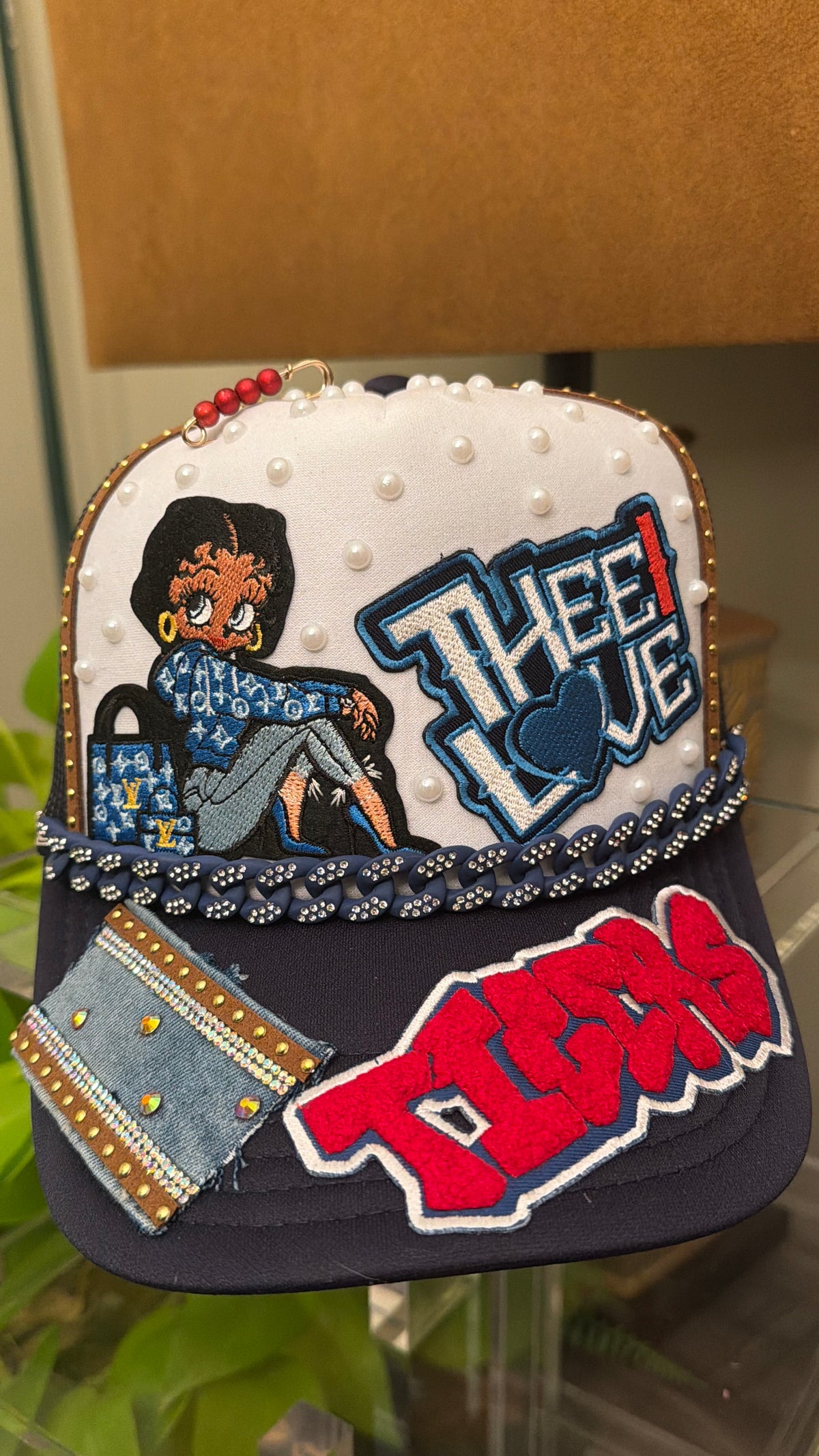 Jackson State Junk Hat