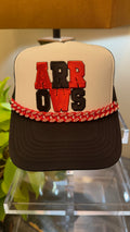 Clinton Arrows Trucker Hat