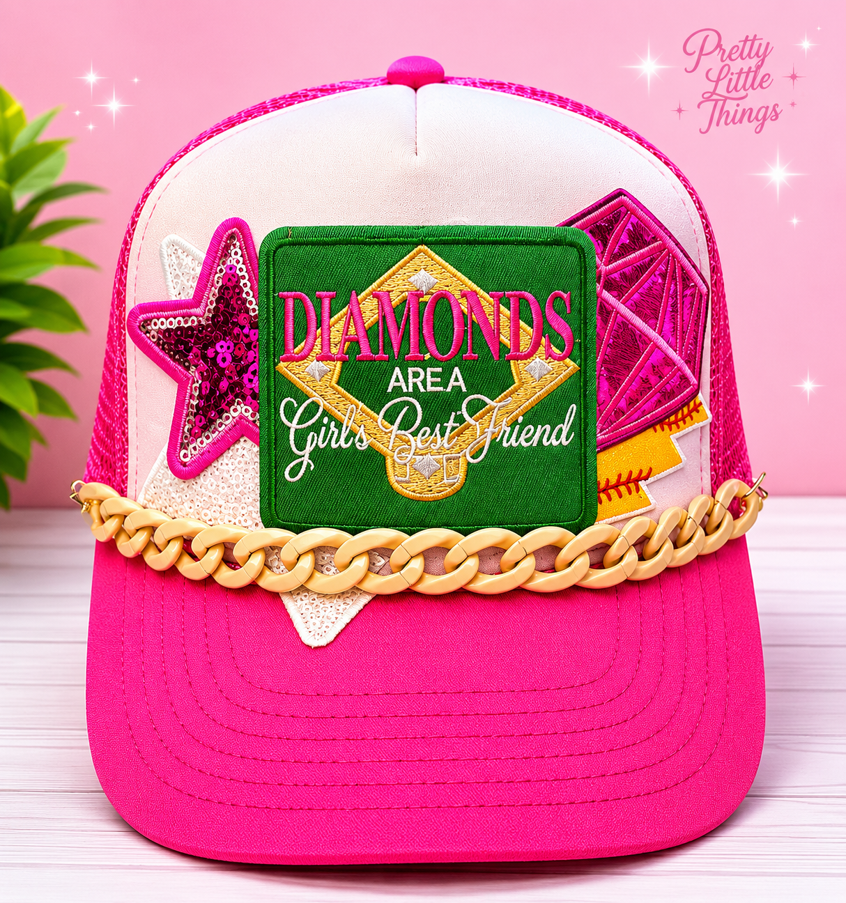 Diamonds are Girls Bestfriend