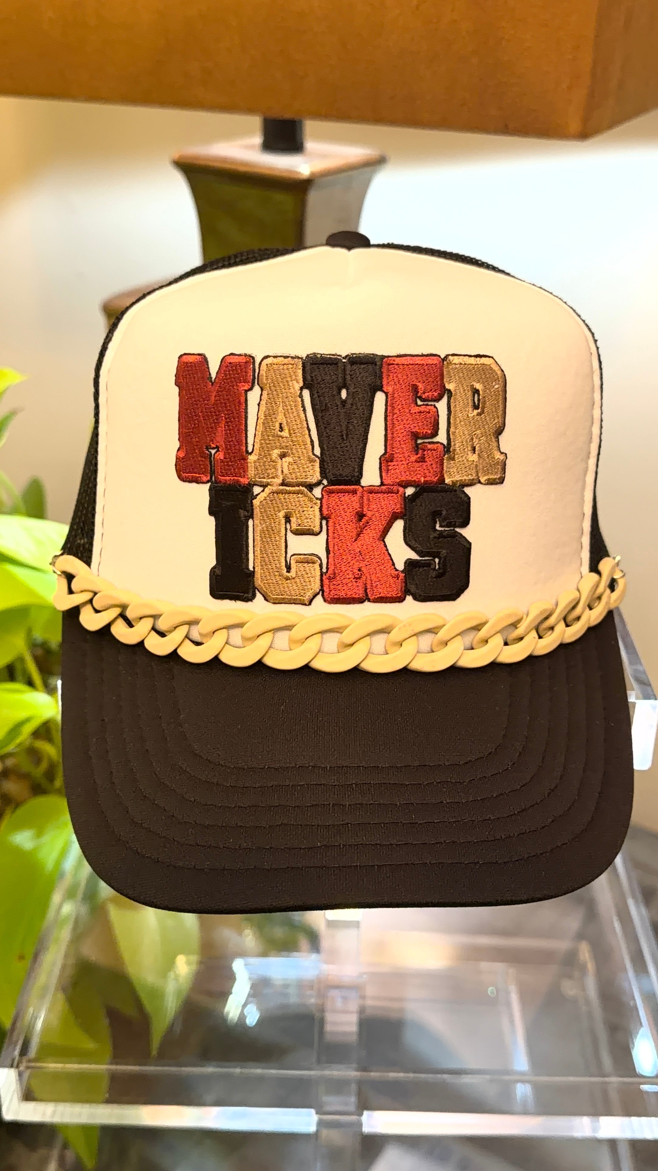 MAVS Trucker Hat