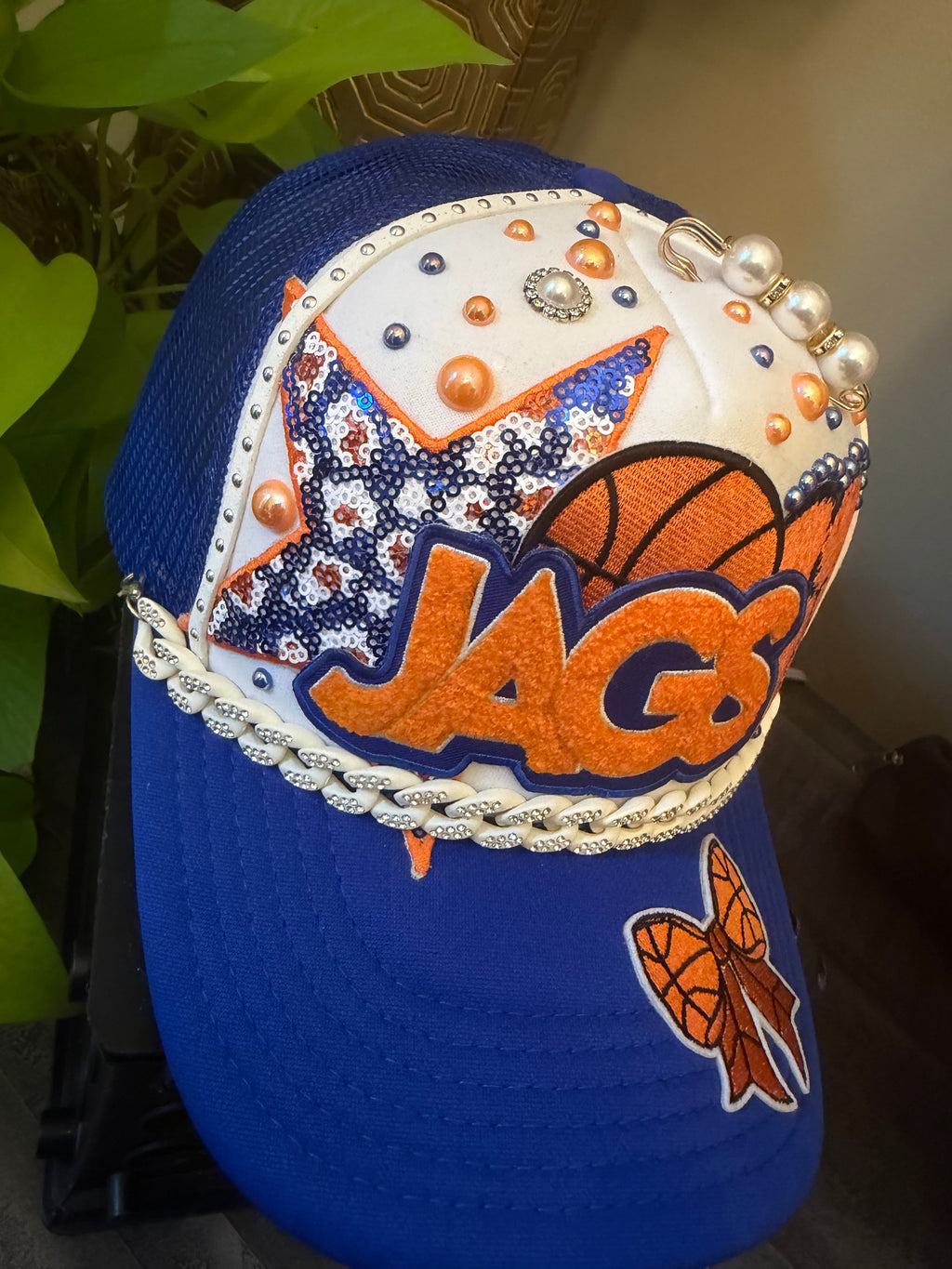 Madiso Jags Junk Hat