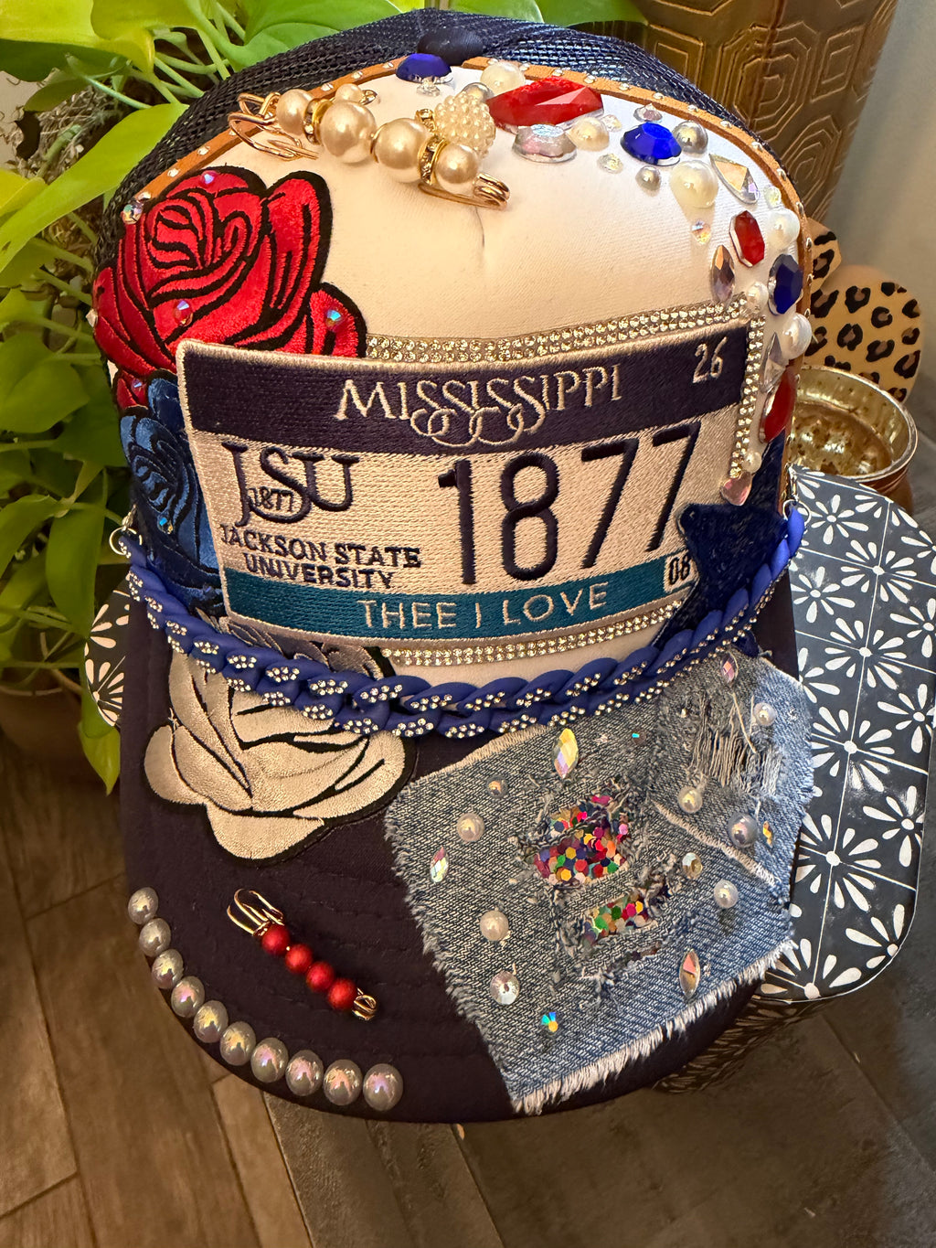 Jackson State Junk Hat
