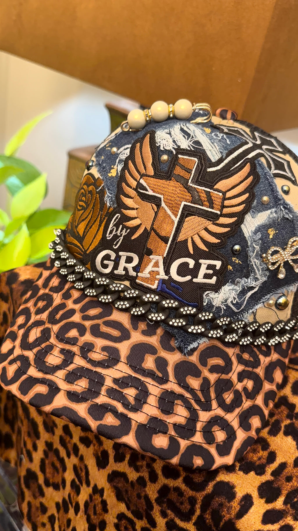 by Grace Junk Hat