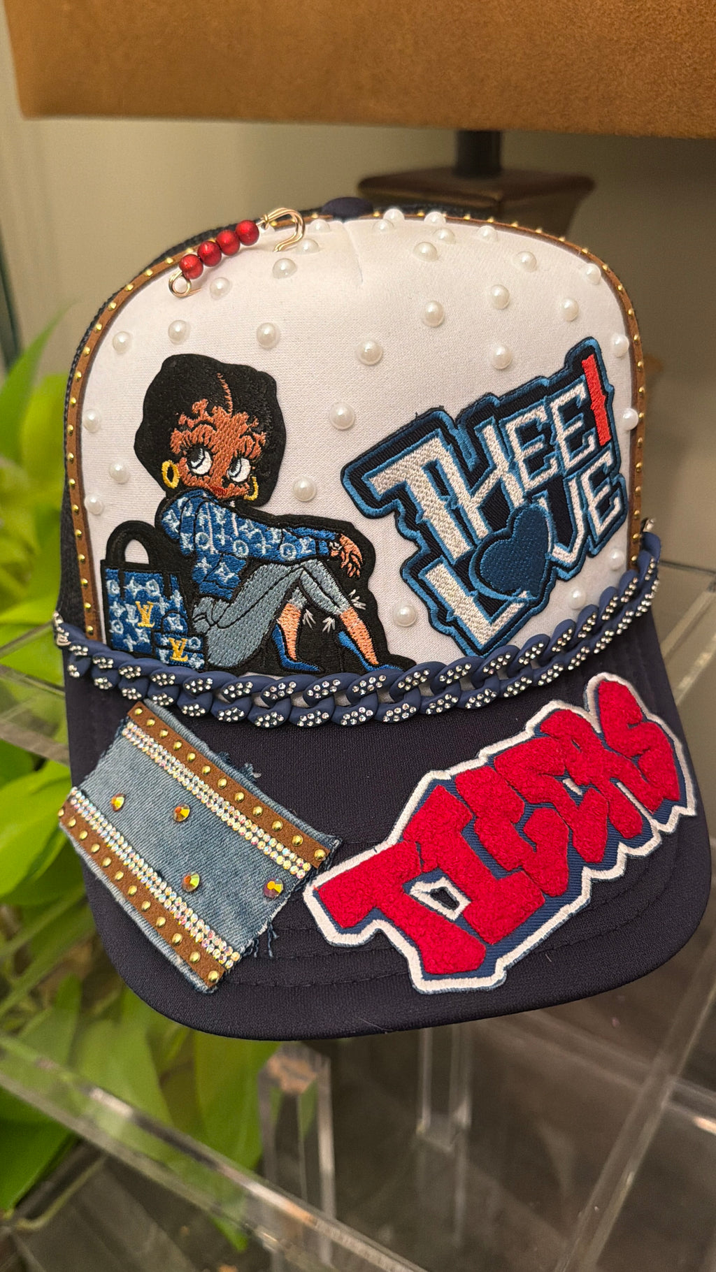 Jackson State Junk Hat