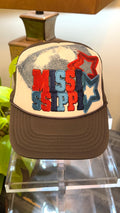 Mississippi Truckers Hat