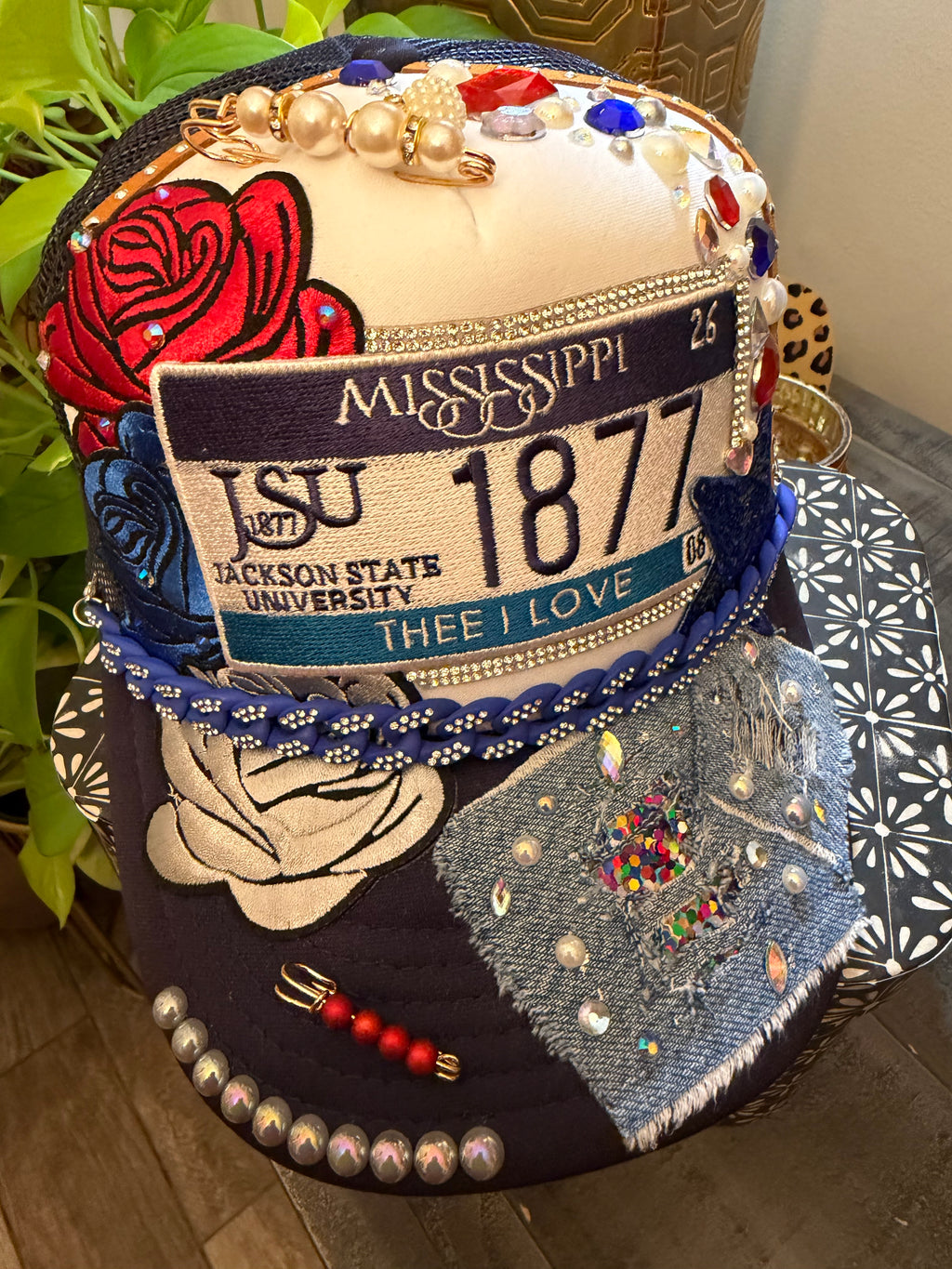 Jackson State Junk Hat