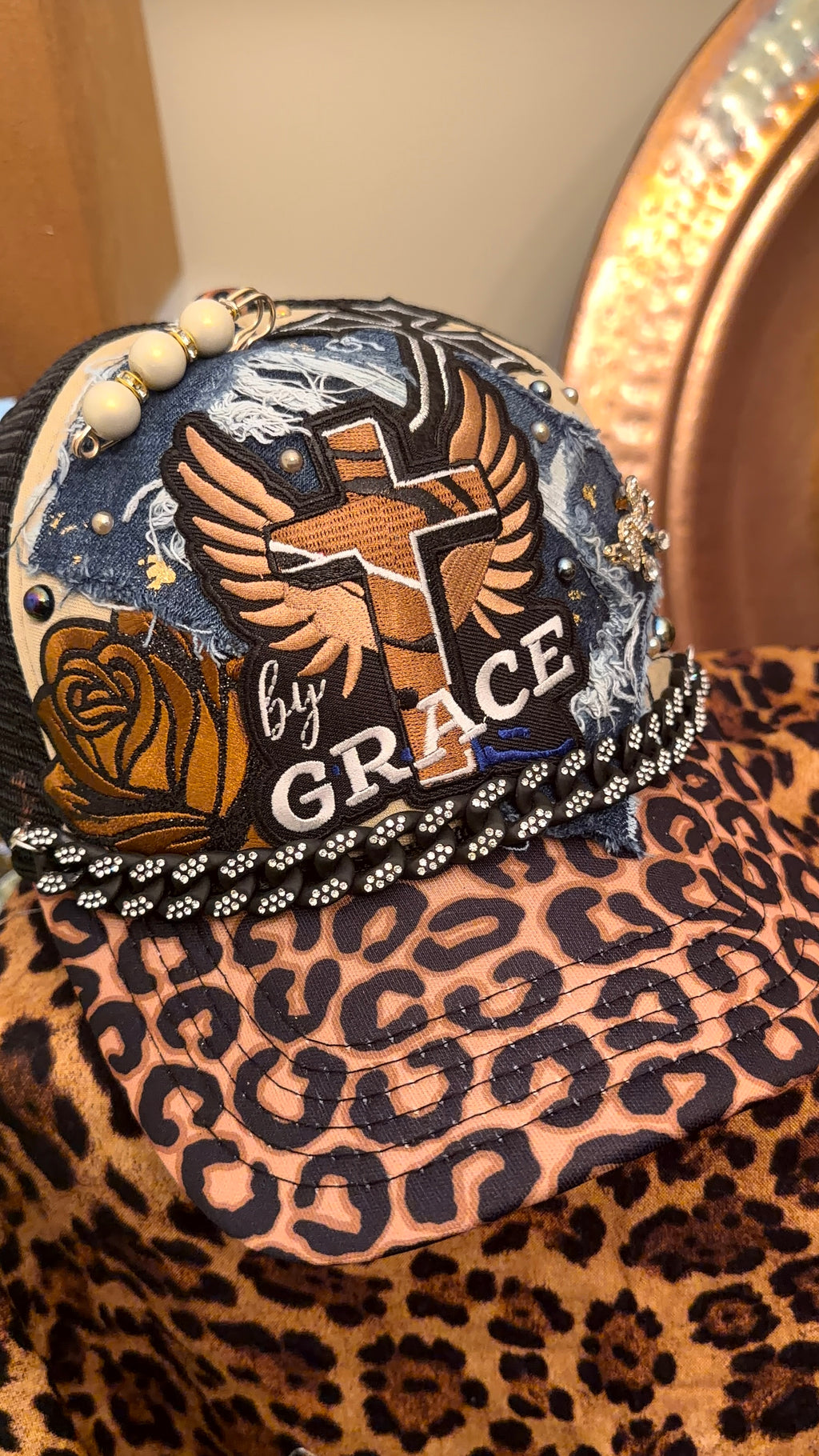 by Grace Junk Hat