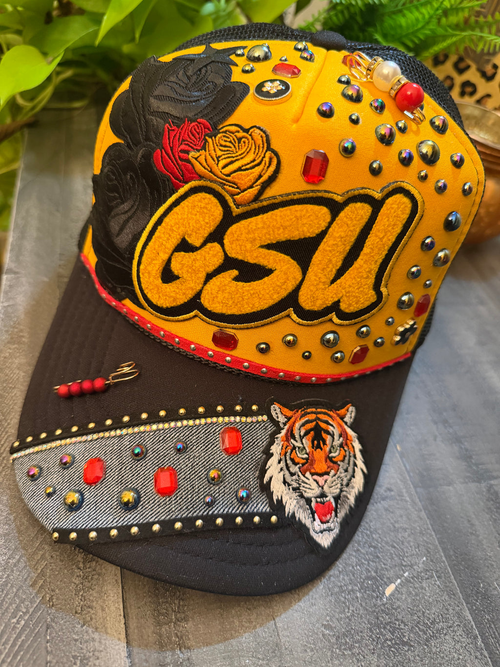 Grambling Junk Hat