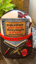 Hypocritelations 24:7 Junk Hat