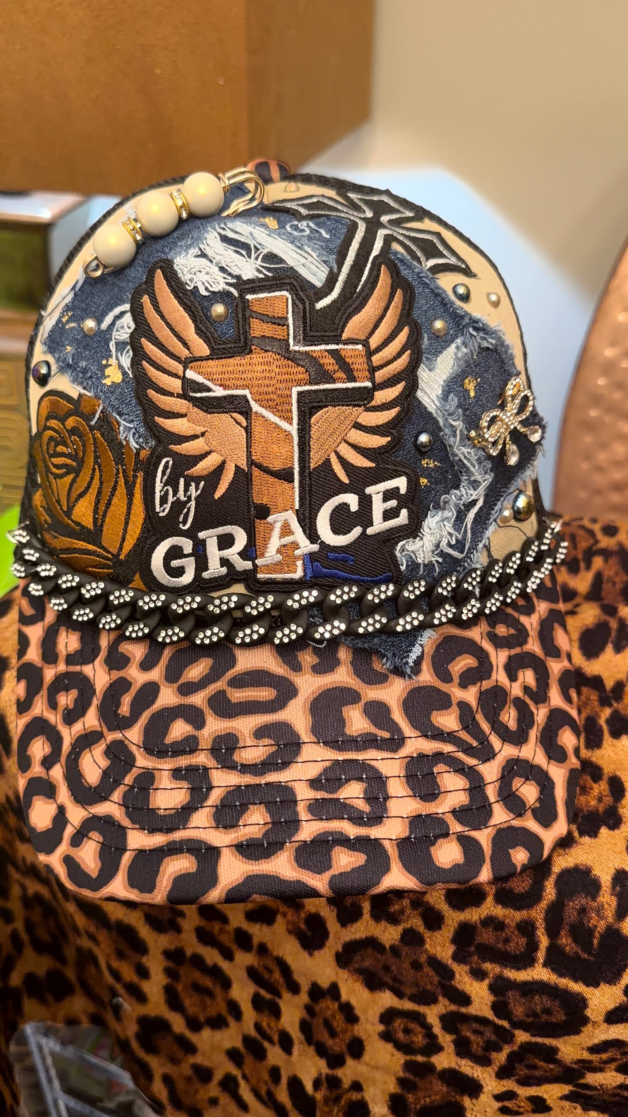 by Grace Junk Hat
