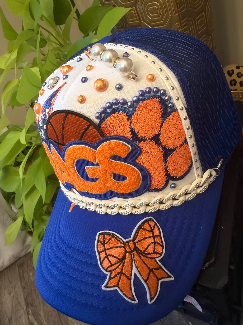 Madiso Jags Junk Hat