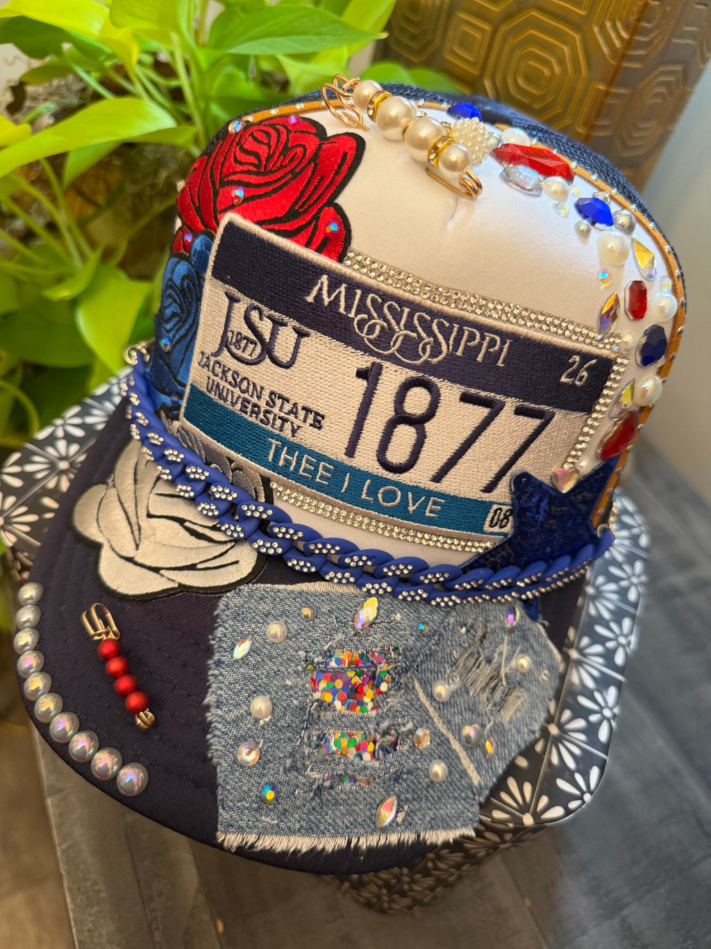 Jackson State Junk Hat