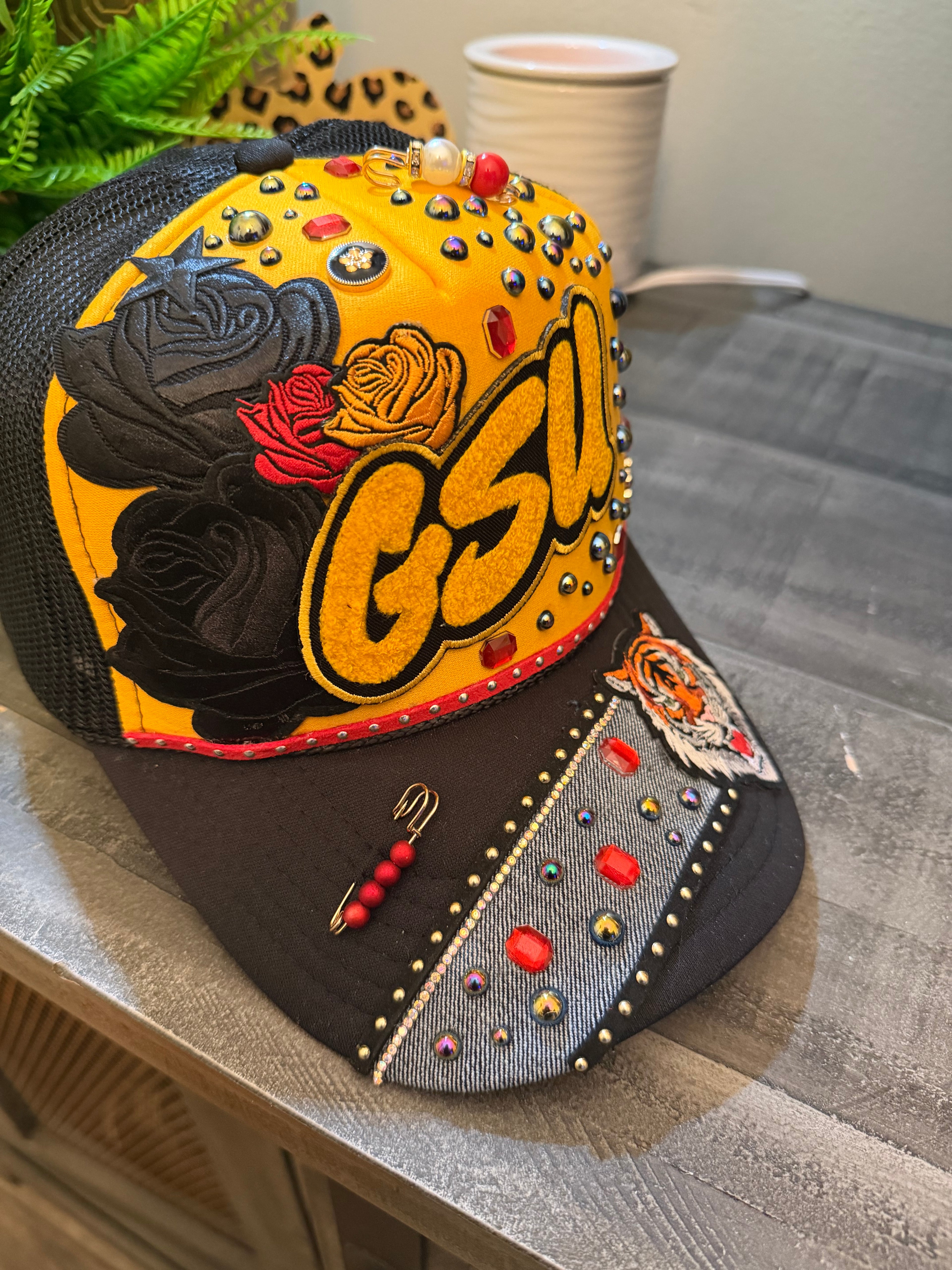 Grambling Junk Hat