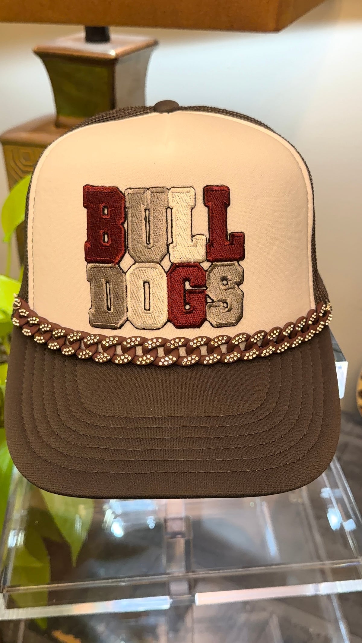 Bulldogs Trucker Hat
