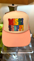 Mississippi Truckers Hat