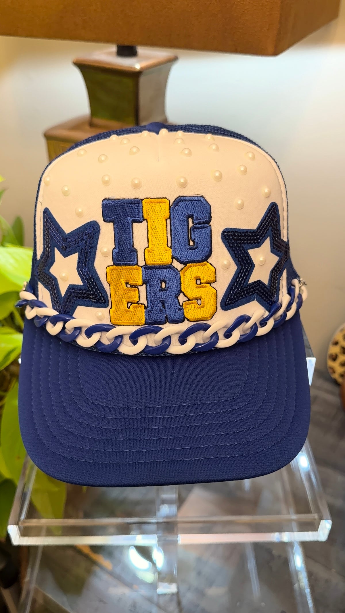 Canton Tigers Trucker Hat