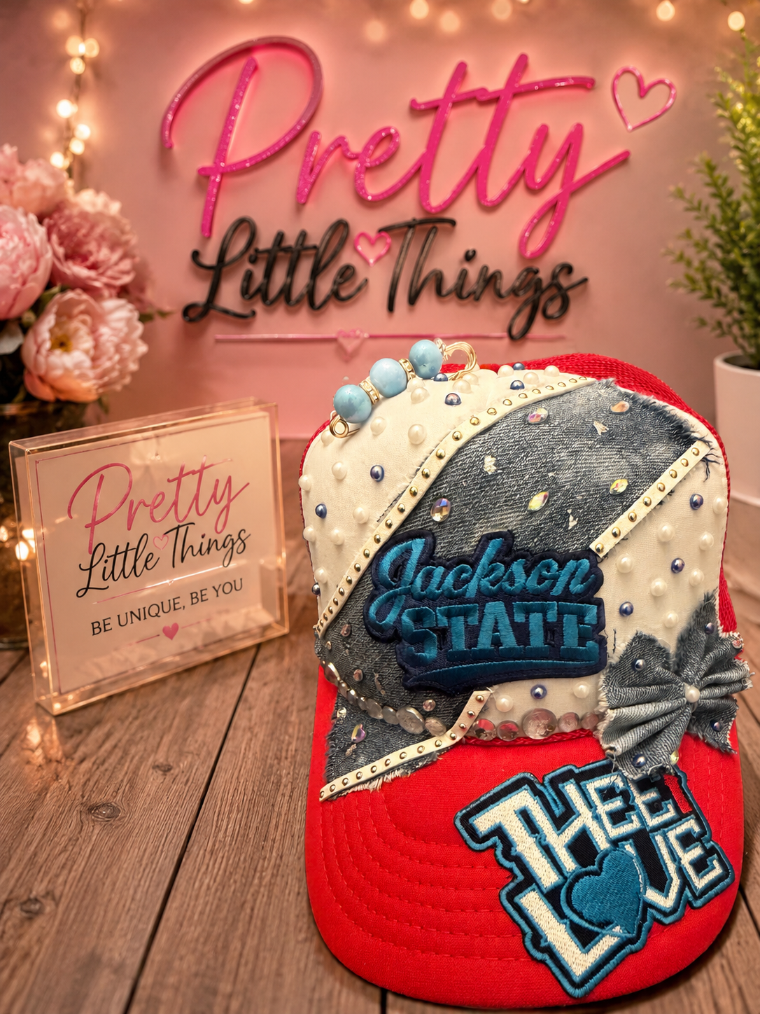 Jackson State (JSU) Junk Hat