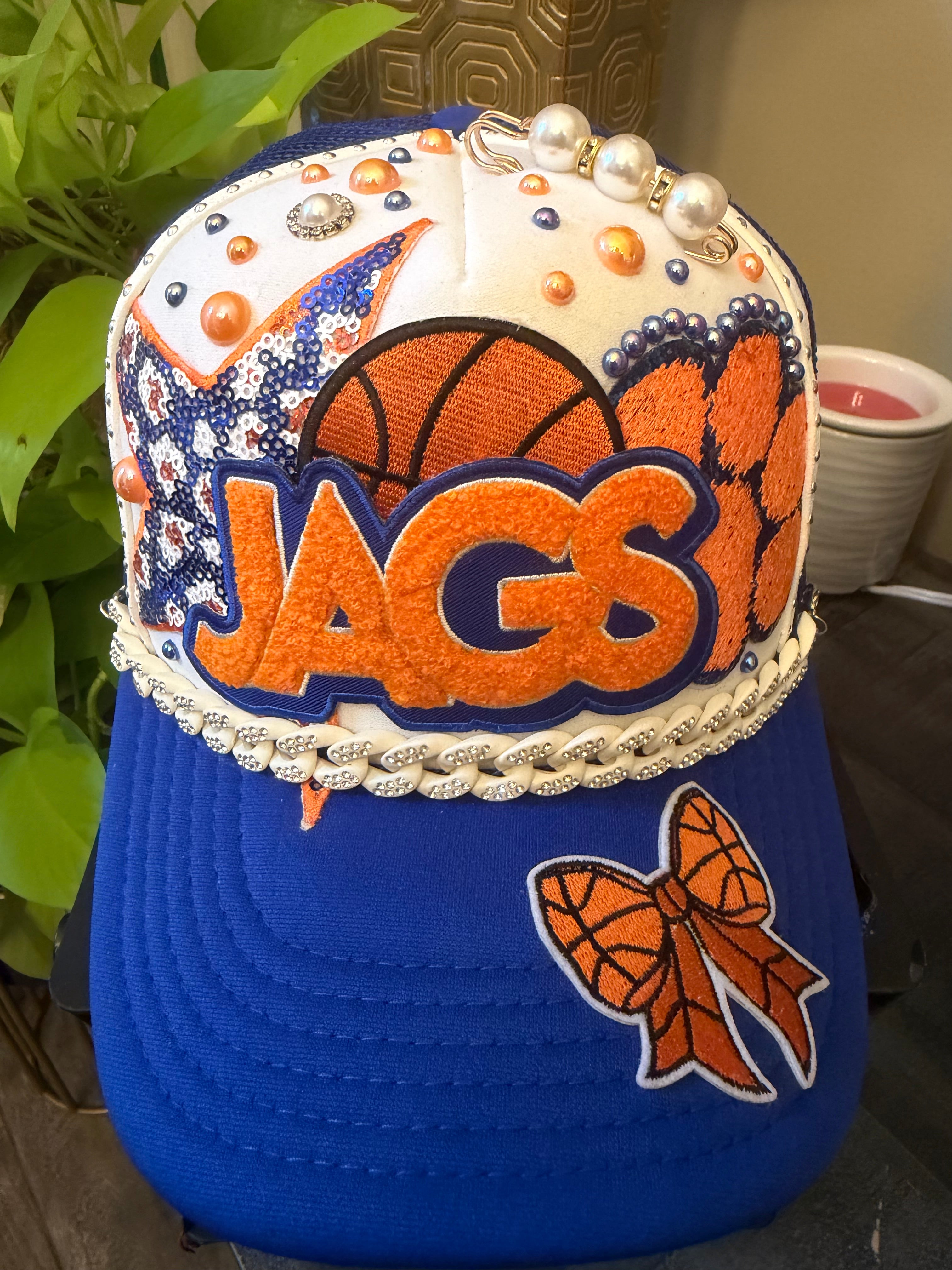 Madiso Jags Junk Hat