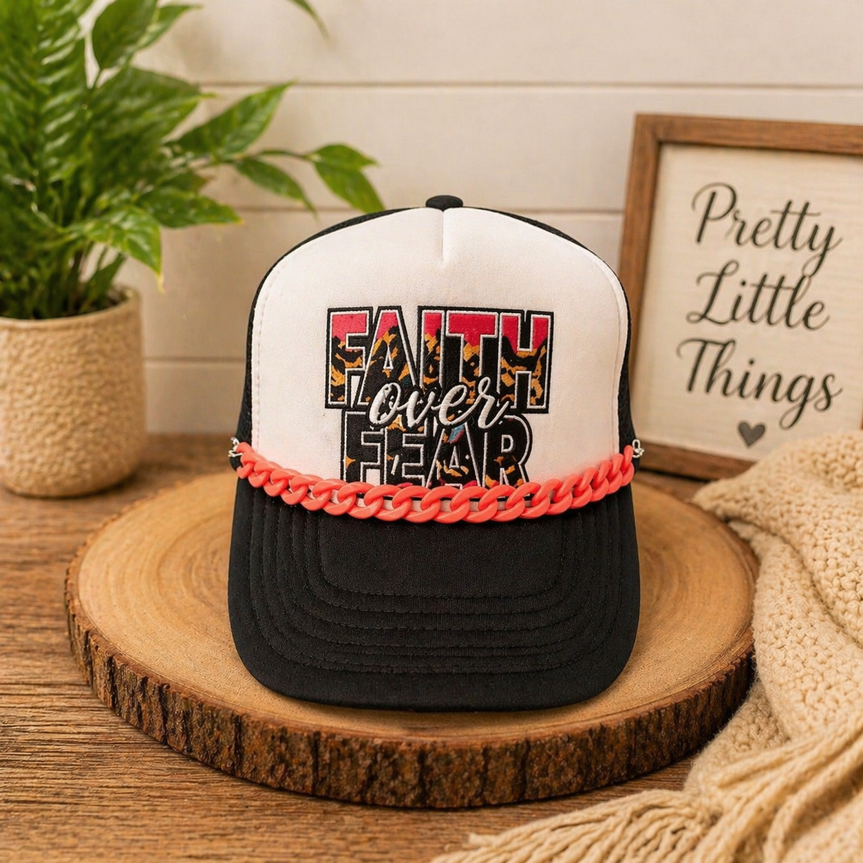 Faith Over Fear