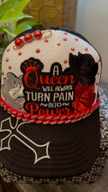 Pain to Power Trucker Hat