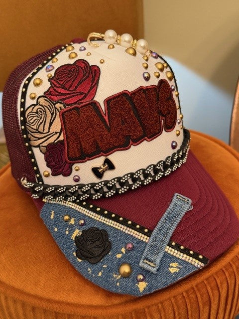 MAVS Junk Hat