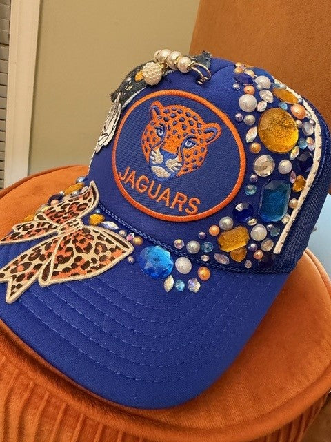 Jags Blue Junk Hat