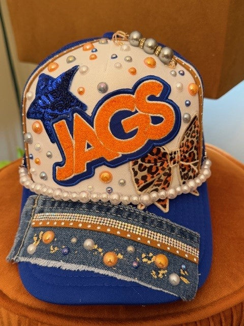 Jags Junk Hat