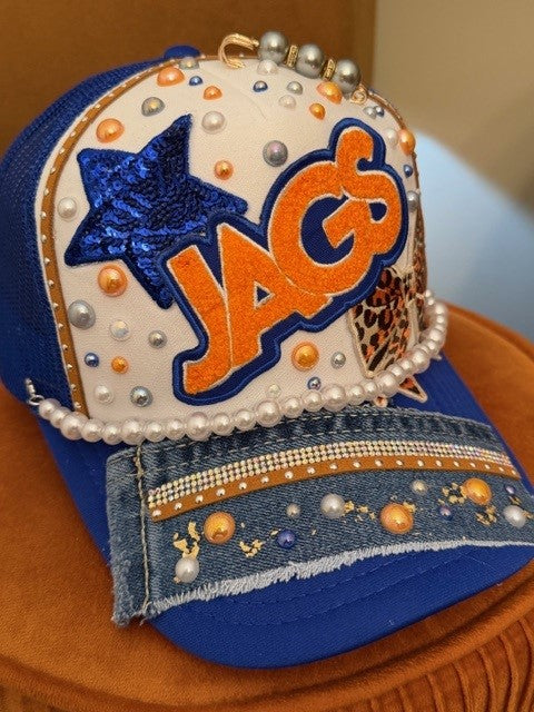 Jags Junk Hat