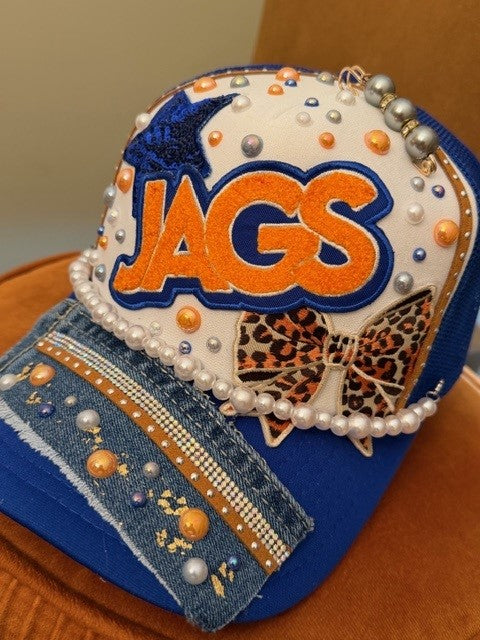 Jags Junk Hat