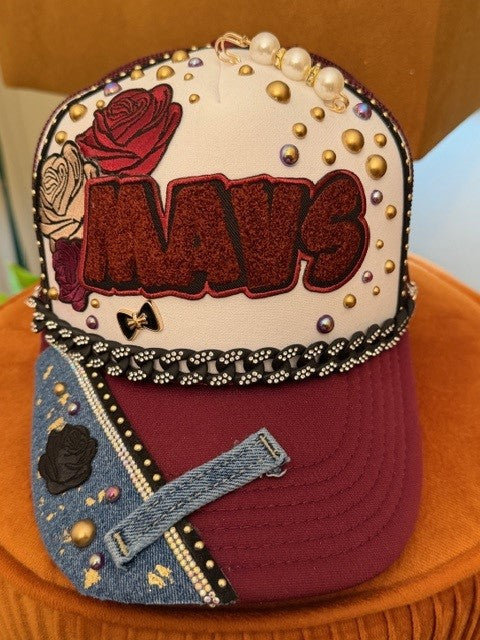 MAVS Junk Hat
