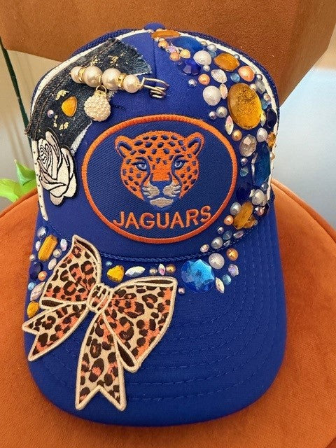 Jags Blue Junk Hat