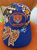 Jags Blue Junk Hat